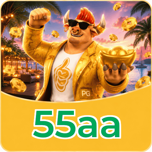 Logo 55aa Plataformas