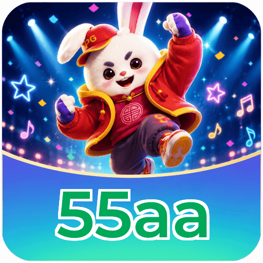 Logo 55aa Fortune Games