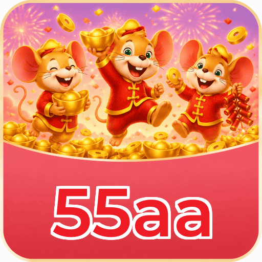 Logo 55aa - Bônus e Promoções