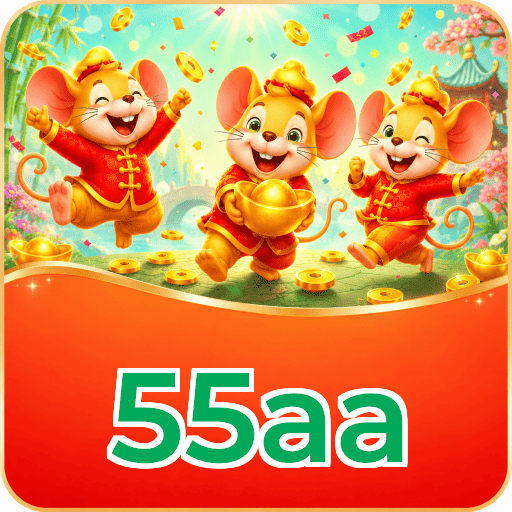 55aa Logo