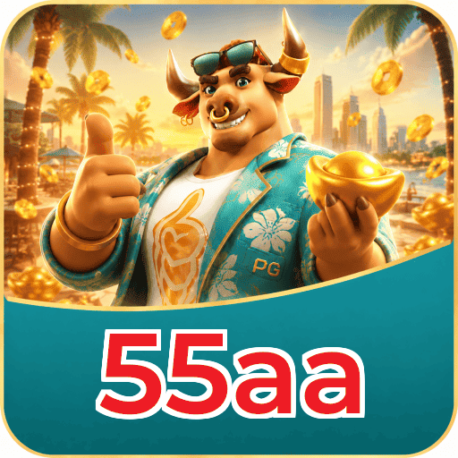 Logo 55aa