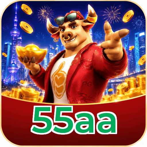 Logo 55aa - FAQ Bônus