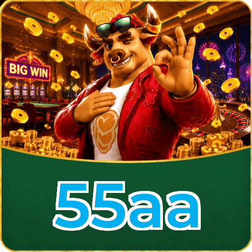 Logo 55aa