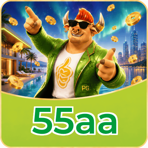 Logo 55aa