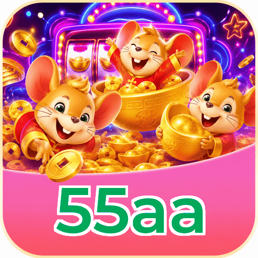 Logo 55aa Fortune Tiger